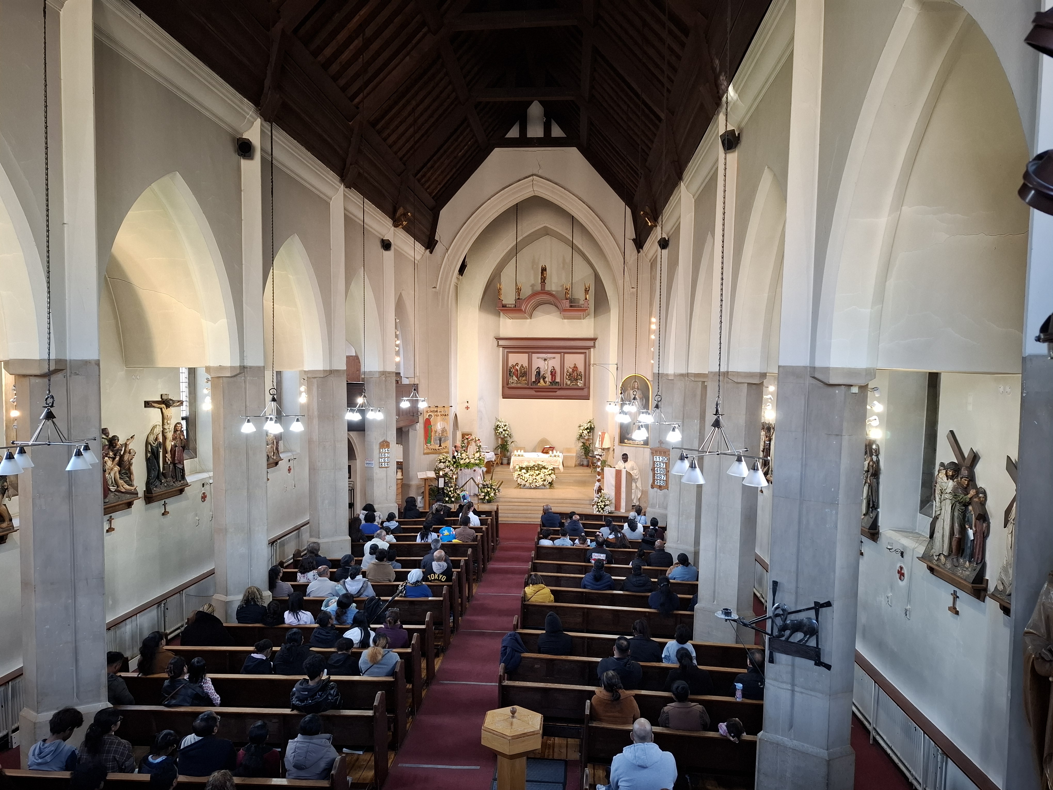 Parish Priest
