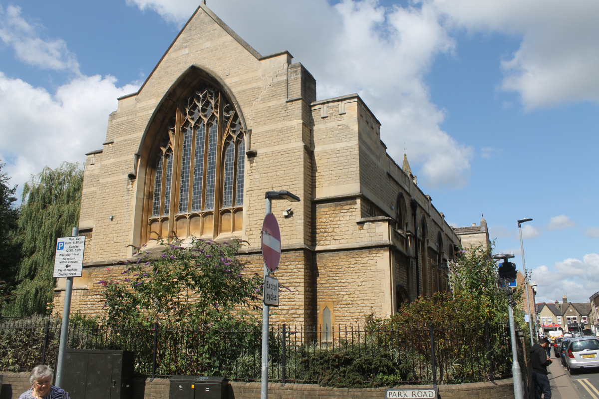 St Peter and All Souls