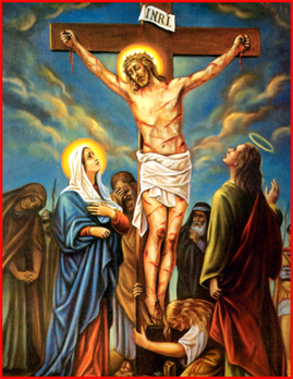 12th Station - Jesus Dies